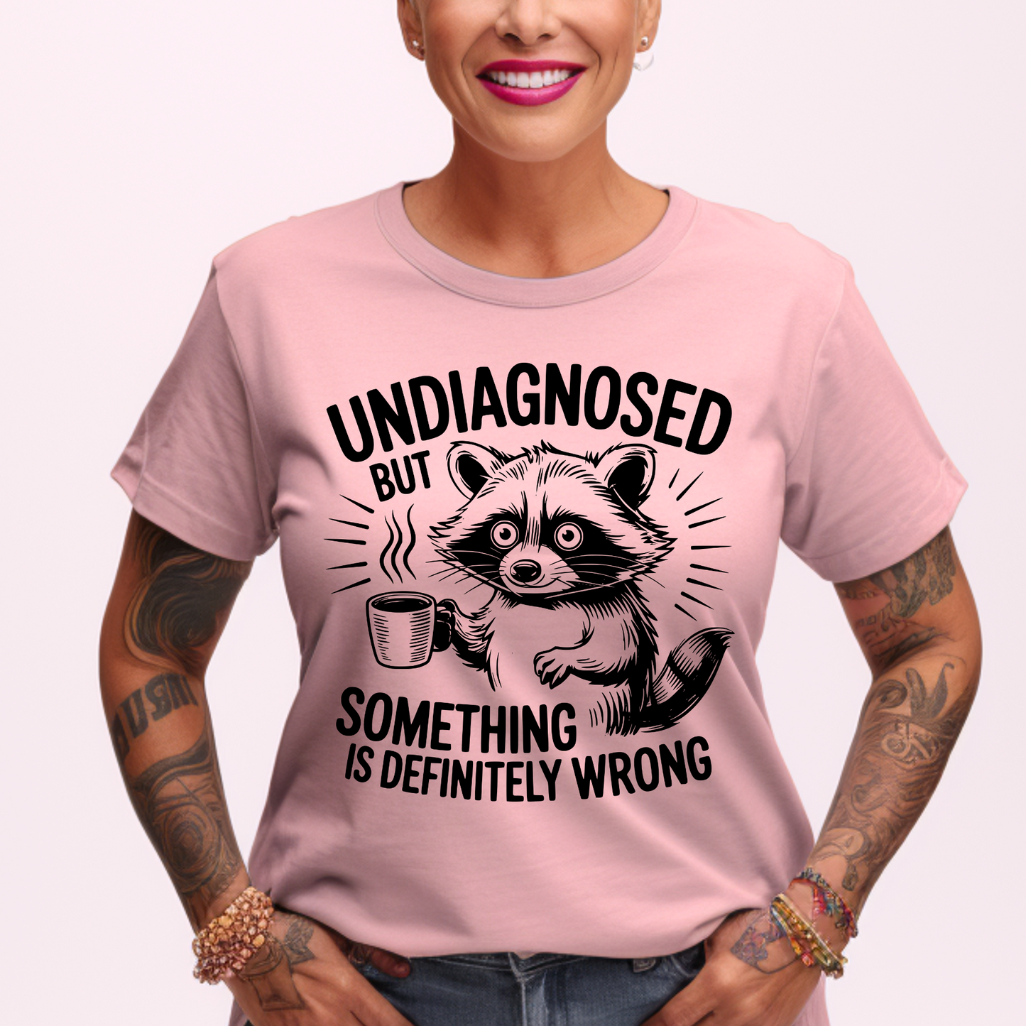 UNDIAGNOSED BUT SOMETHING IS DEFINITELY WRONG