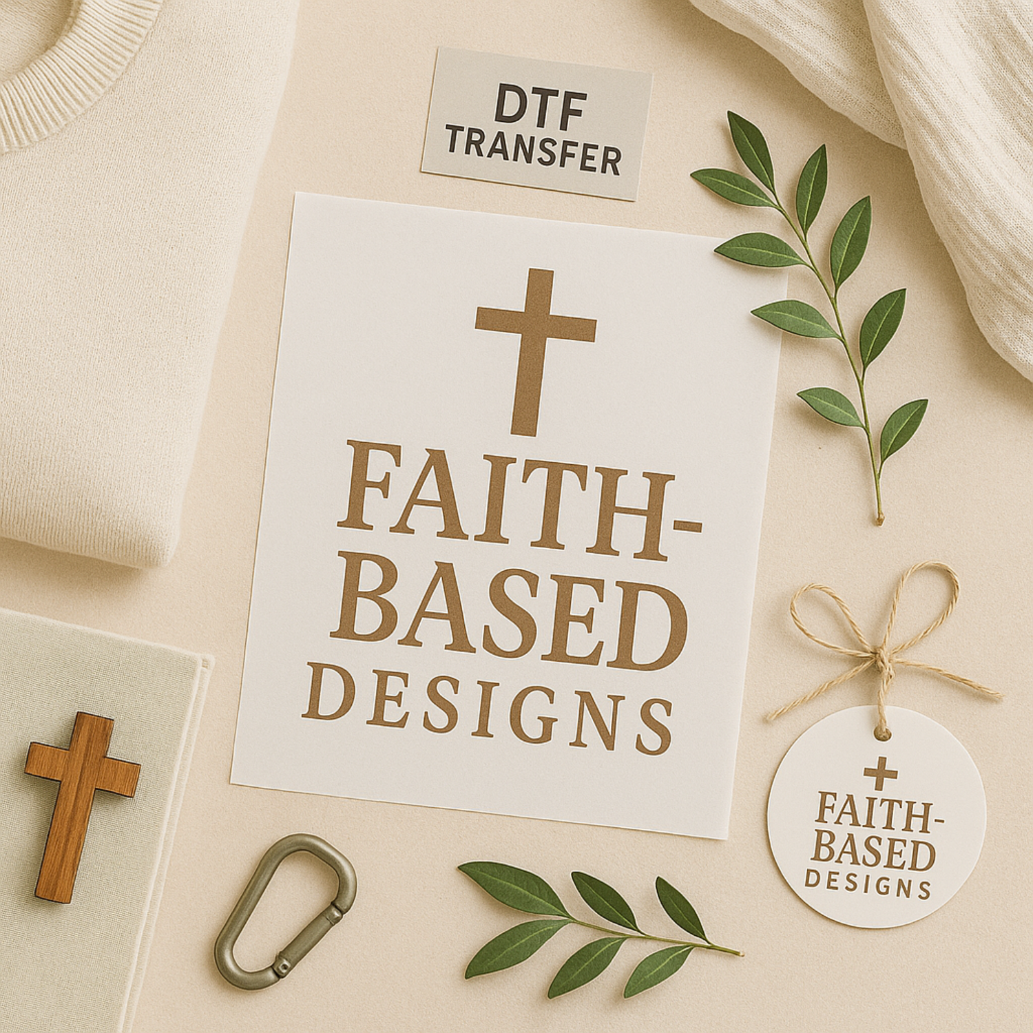 FAITH OVER EVERYTHING
