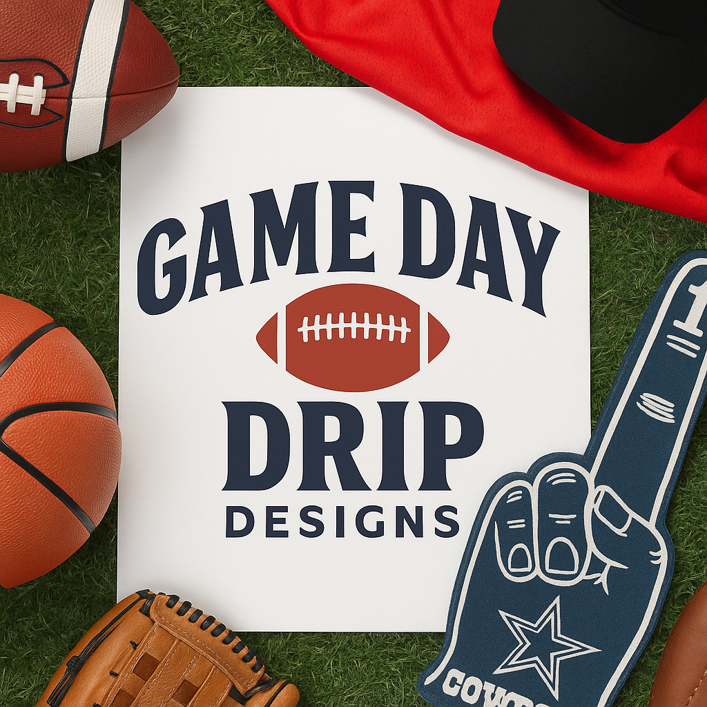 GAMEDAY DRIP