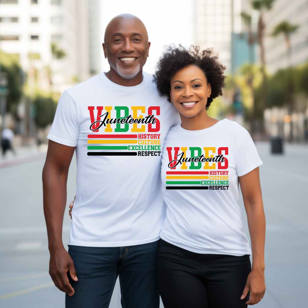 JUNETEENTH VIBES