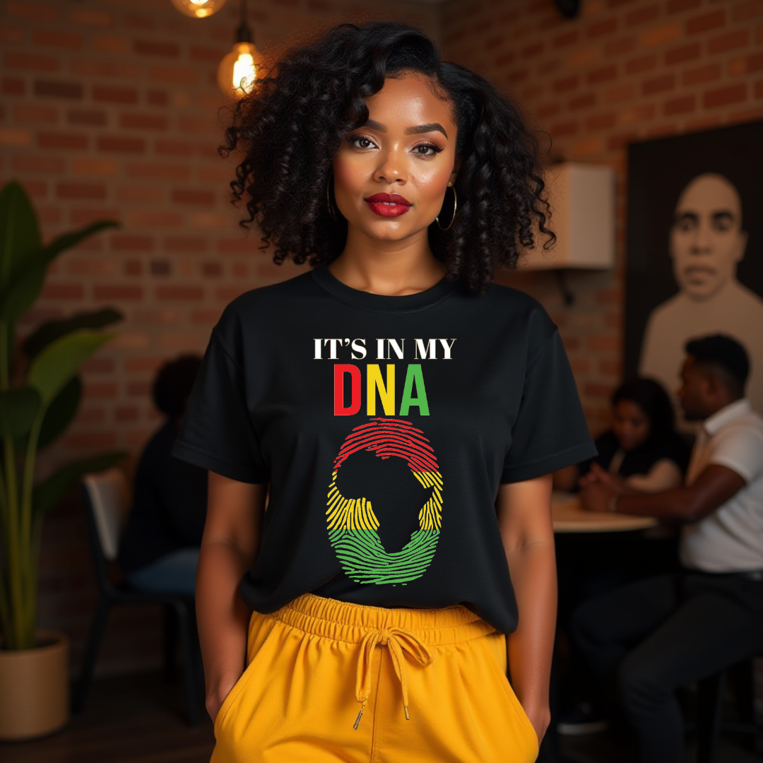 IT'S IN MY DNA - JUNETEENTH