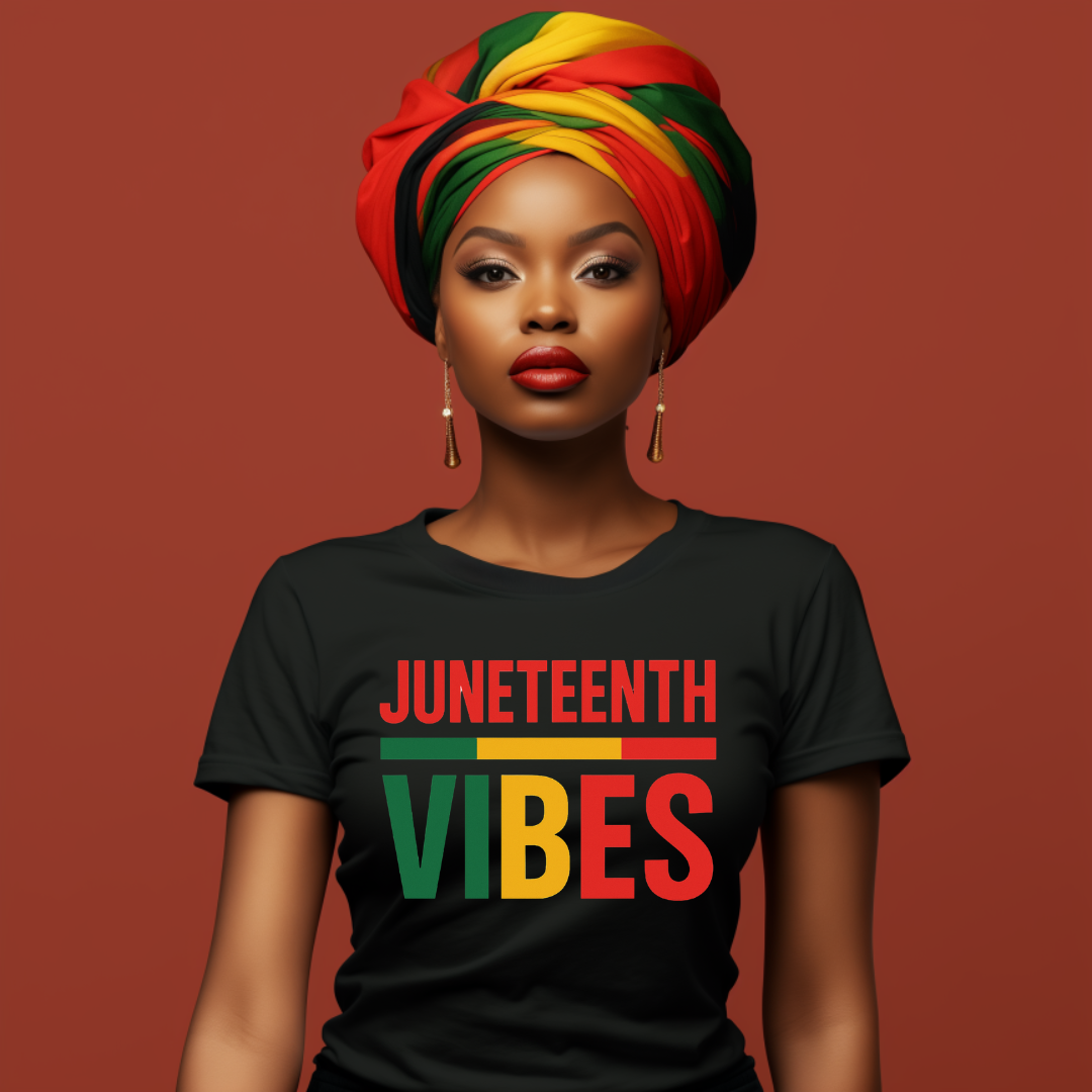 JUNETEENTH VIBES
