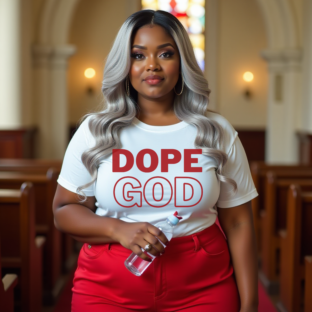 DOPE GOD