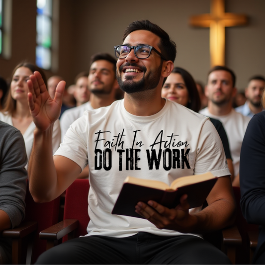 FAITH IN ACTION - Do the Work