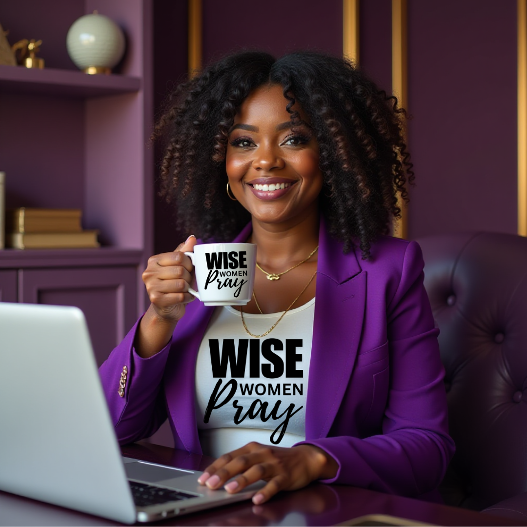 WISE WOMEN PRAY