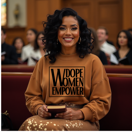DOPE WOMEN EMPOWER