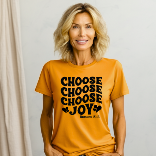 CHOOSE JOY