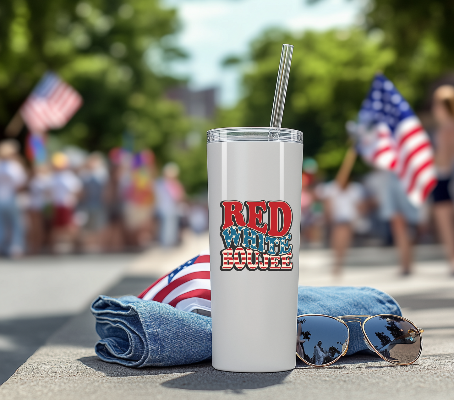 RED, WHITE, BOUGIE ~ BUNDLE
