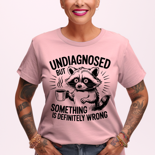 UNDIAGNOSED BUT SOMETHING IS DEFINITELY WRONG