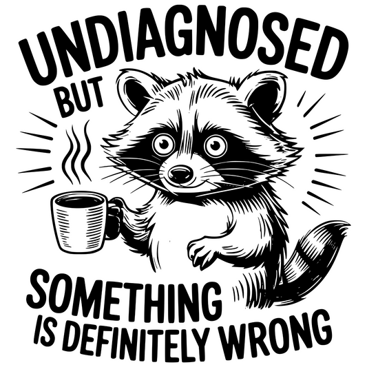 UNDIAGNOSED BUT SOMETHING IS DEFINITELY WRONG